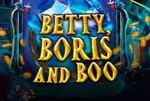 Betty Boris and Boo